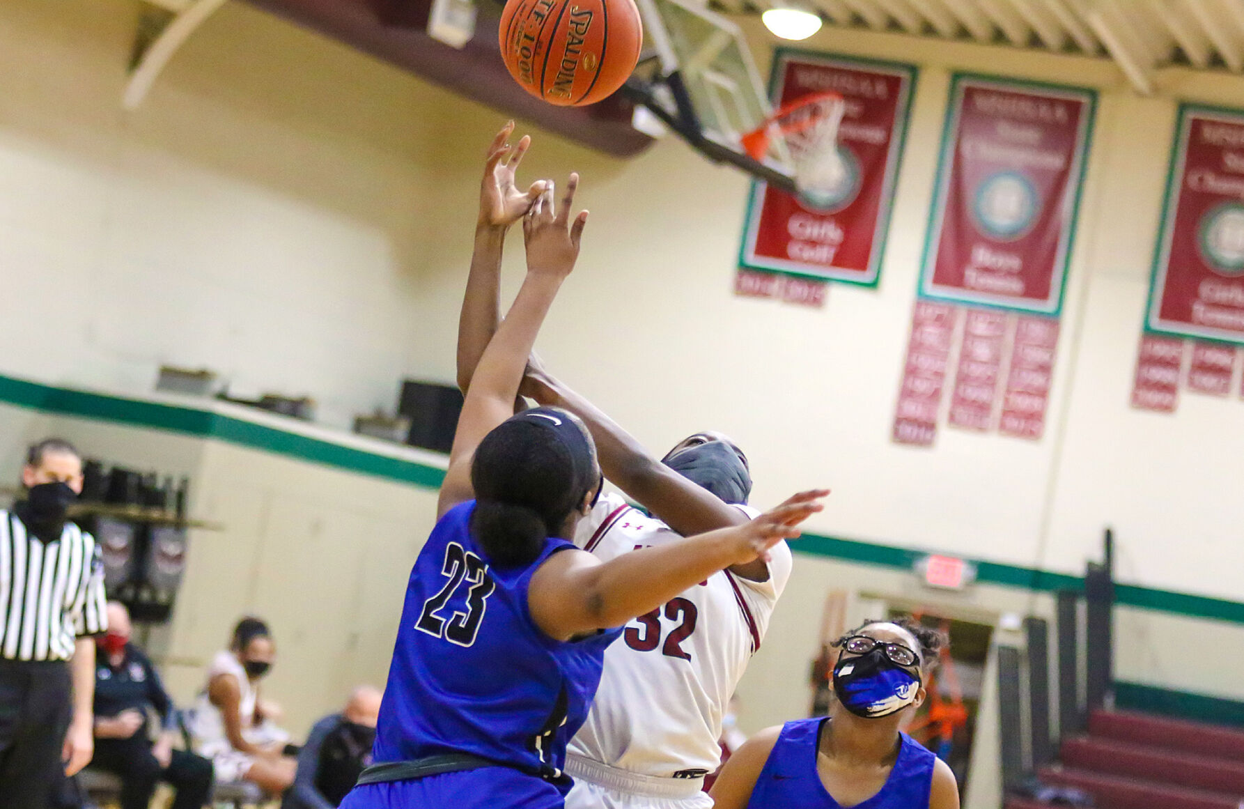MICDS vs. Ladue girls basketball